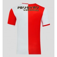 Fotbalové Dres Feyenoord Domácí 2025-26 Krátký Rukáv